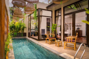 Гостиница Heritage Suites Hotel  Siem Reap